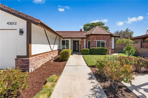 43012 Montemarte Court, Lancaster, CA 93536