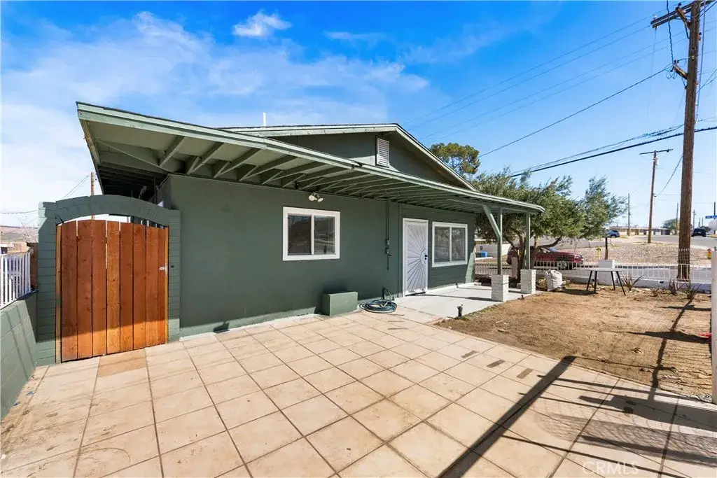 625 E Freedrick Street, Barstow, CA 92311 - #1
