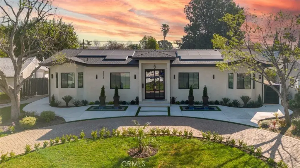 7714 Lasaine Avenue, Northridge, CA 91325 - #1