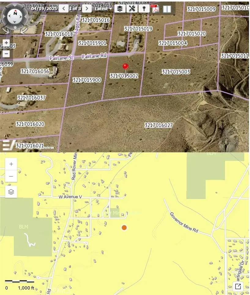 0 Governor Mine, Acton, CA 93510 - #1