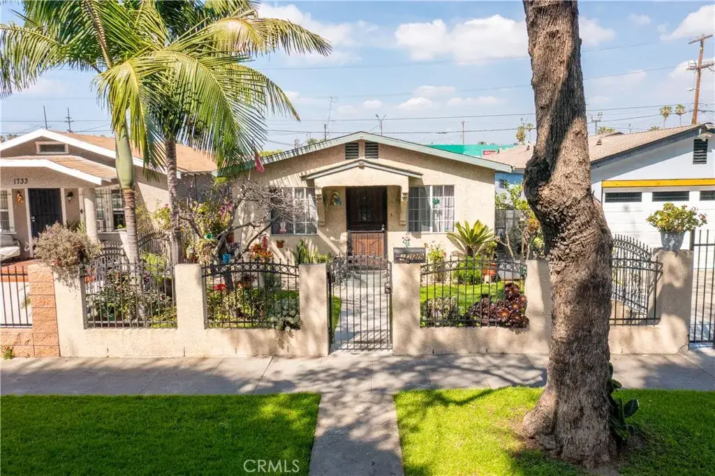1729 W 59th Place, Los Angeles, CA 90047 - #1