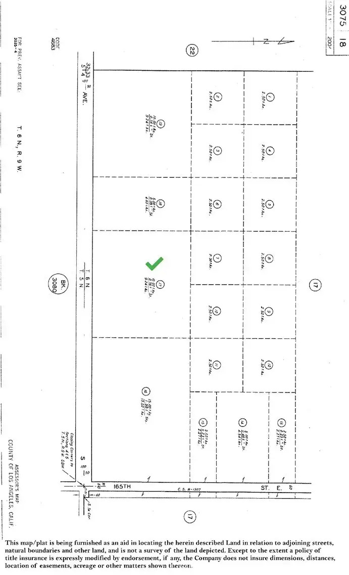 163 Avenue S, Palmdale, CA 93591 - #2