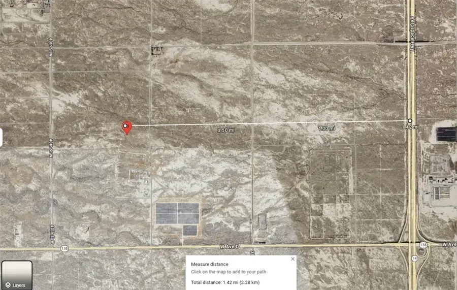 0 W Avenue C-8/ 35th St W, Lancaster, CA 93536 - #2