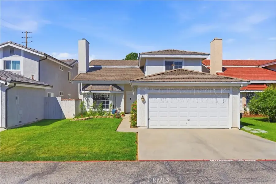 16711 Parthenia Street #2, North Hills, CA 91343 - #2