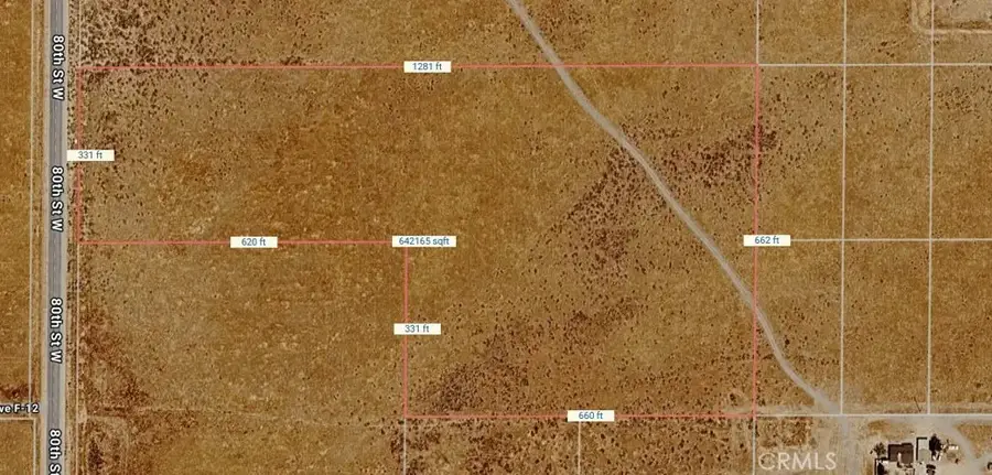 0 W 80th St W/avenue F10, Lancaster, CA 93536 - #2