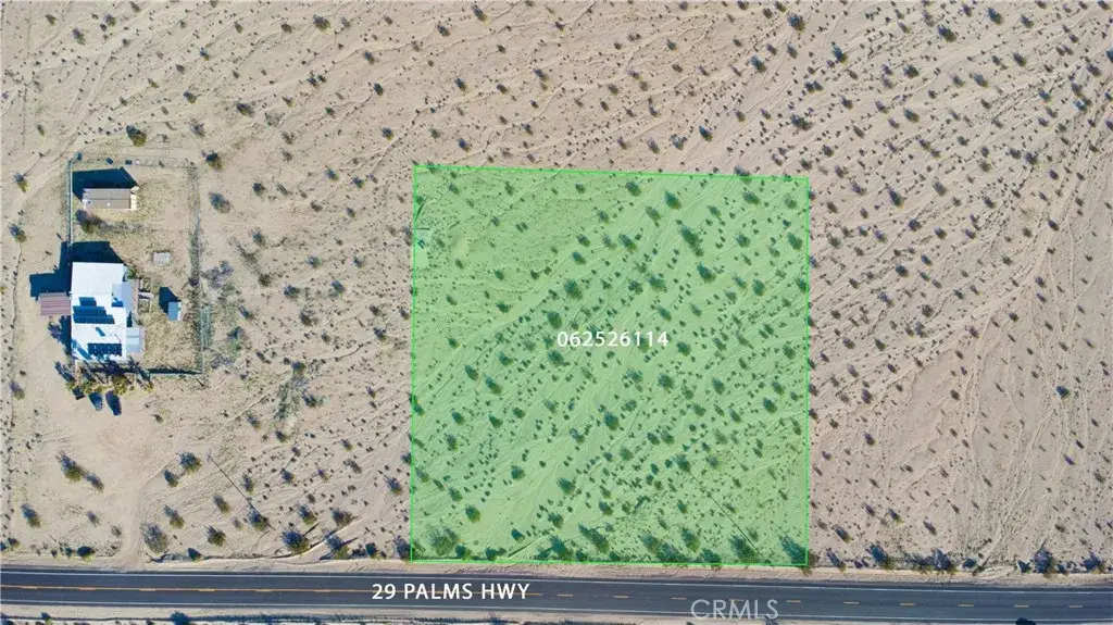 0 29 Palms Hwy Lot 14, Twentynine Palms, CA 92277 - #1