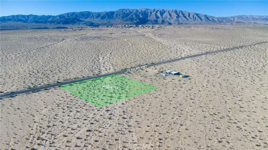 0 29 Palms Hwy Lot 14, Twentynine Palms, CA 92277 - #2