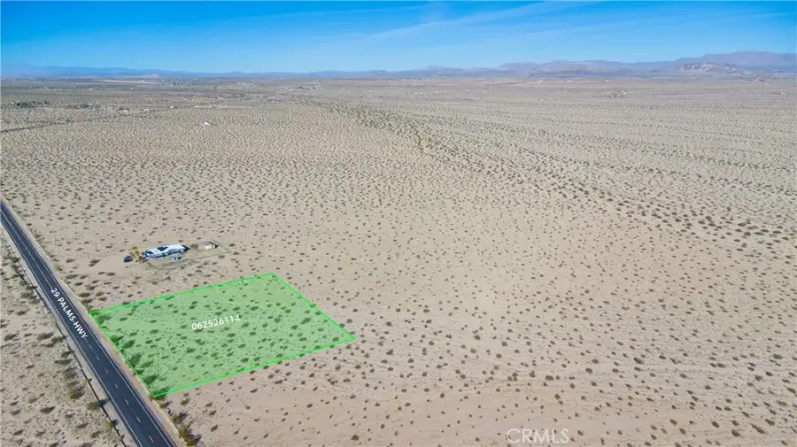 0 29 Palms Hwy Lot 14, Twentynine Palms, CA 92277 - #3