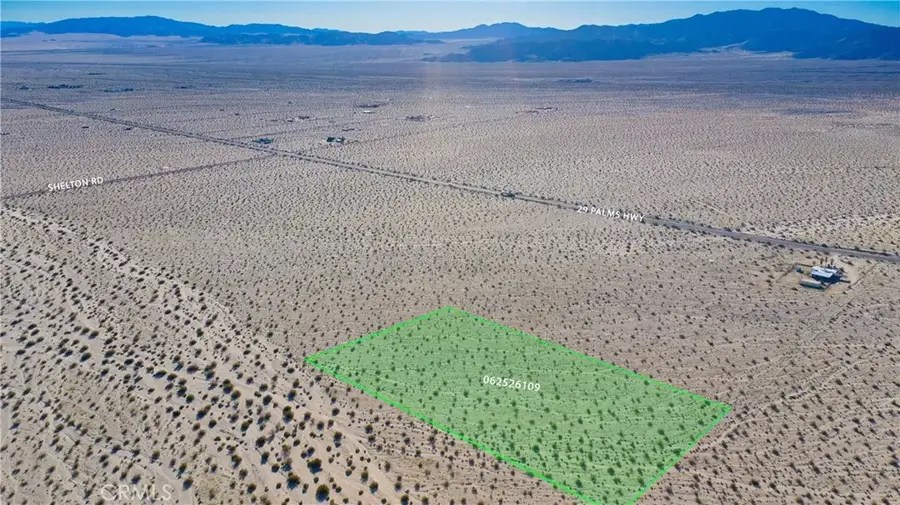 0 29 Palms Hwy Lot 09, Twentynine Palms, CA 92277 - #2