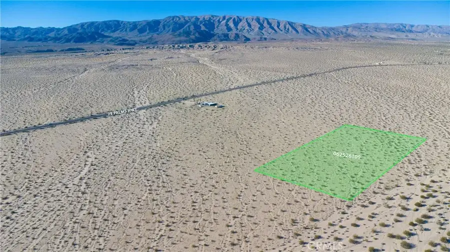0 29 Palms Hwy Lot 09, Twentynine Palms, CA 92277 - #3