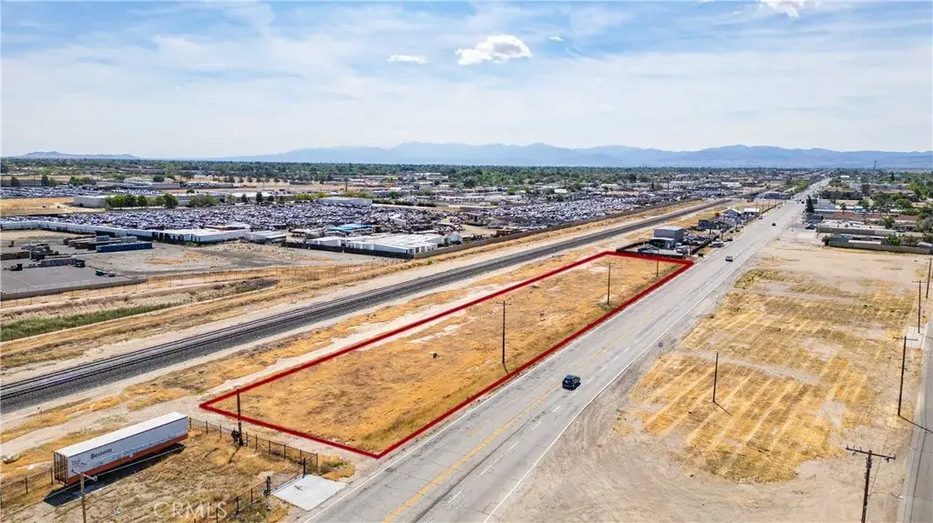 0 Sierra, Lancaster, CA 93535 - #1