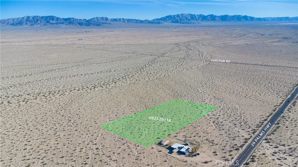 29 Palms Hwy Lot 16, Twentynine Palms, CA 92277 - #1