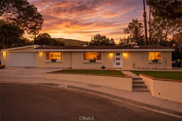 17411 Fairland Court, Granada Hills, CA 91344