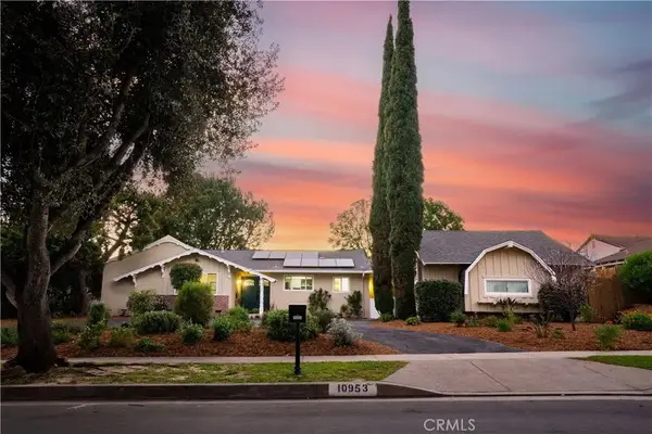 10953 Darby Avenue, Porter Ranch, CA 91326