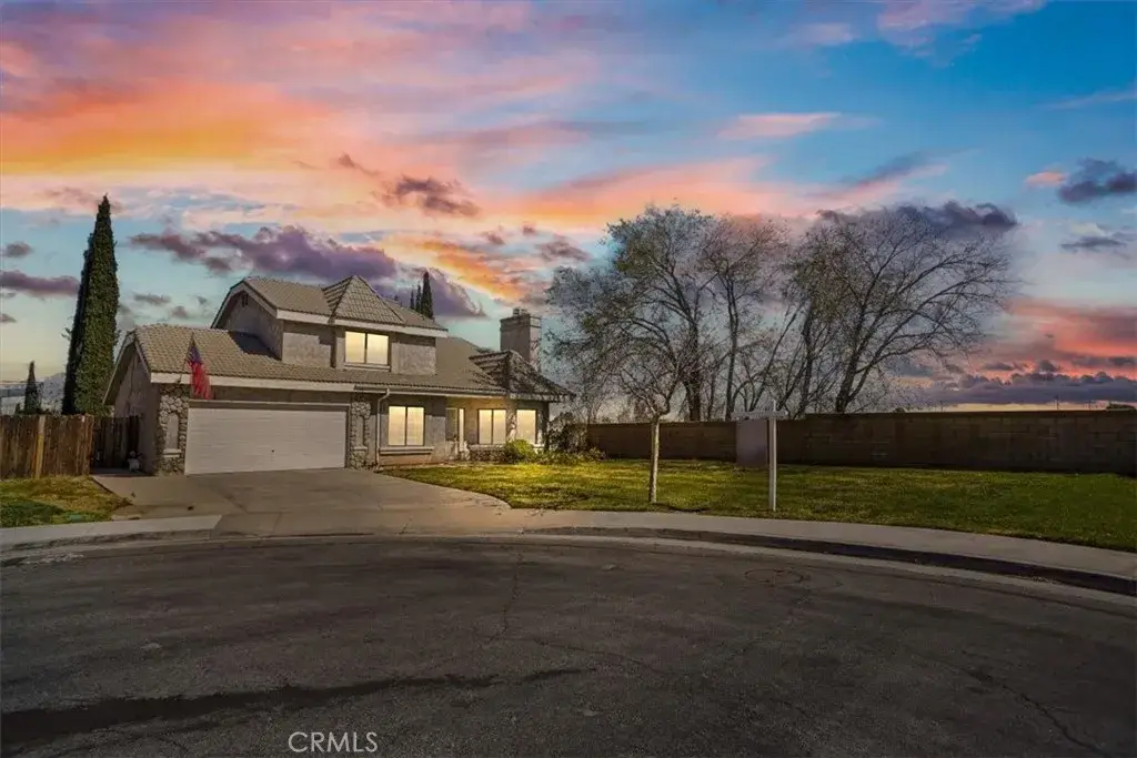 5101 Ruby Court, Lancaster, CA 93536 - #1