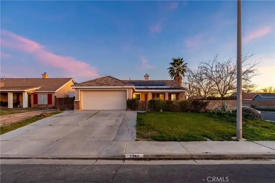 3340 Brabham Avenue, Rosamond, CA 93560 - #3