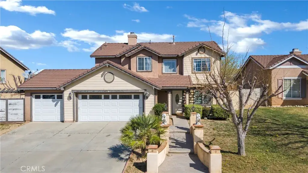 36664 45th East, Palmdale, CA 93552 - #1