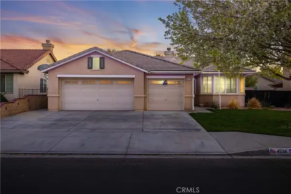 4536 Jade Court, Lancaster, CA 93536
