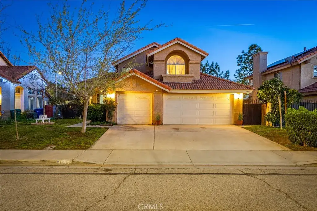 1806 E Mesa Drive, Lancaster, CA 93535 - #1