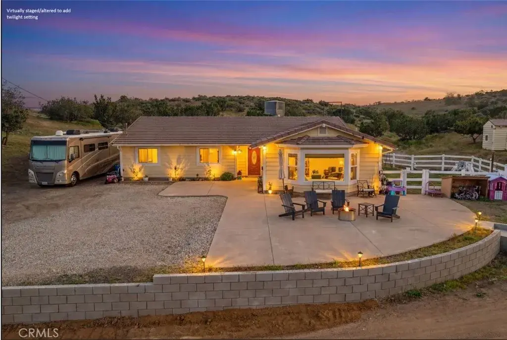2807 Clanfield, Acton, CA 93510 - #1