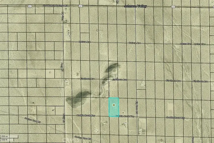 48364 Saddle Rock, Landers, CA 92285 - #2