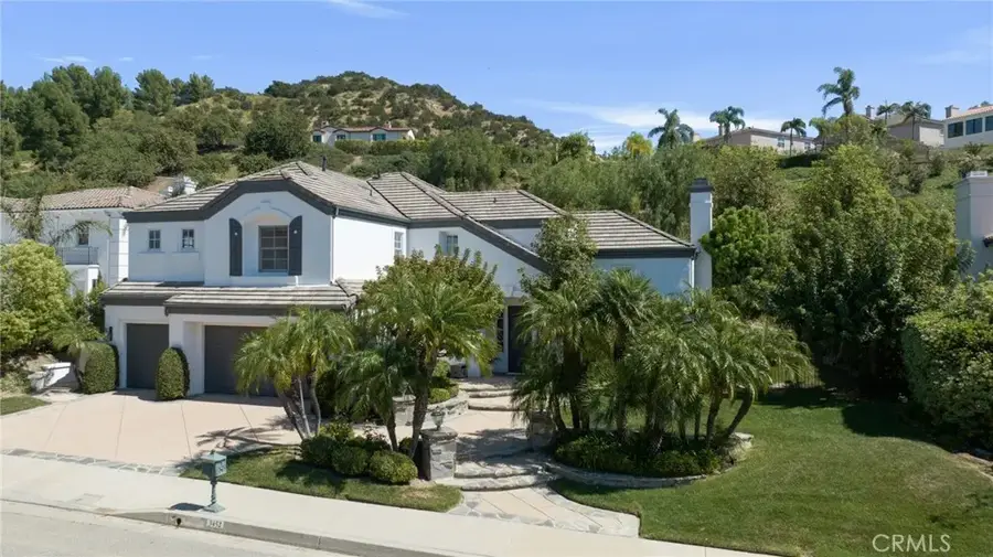 3452 Daniella Court, Calabasas, CA 91302 - #3