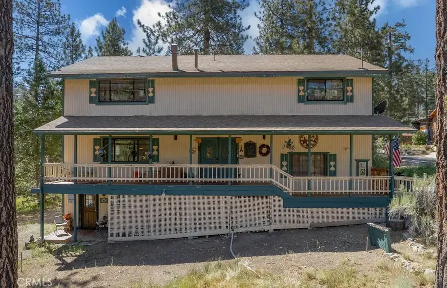 2532 Brentwood, Pine Mountain Club, CA 93222 - #2