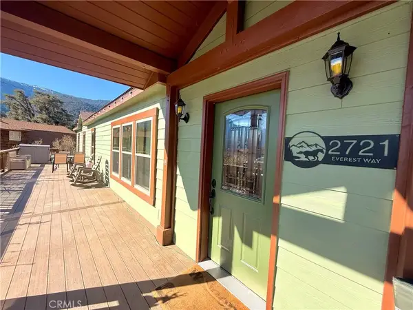 2721 Everest, Pine Mountain Club, CA 93222