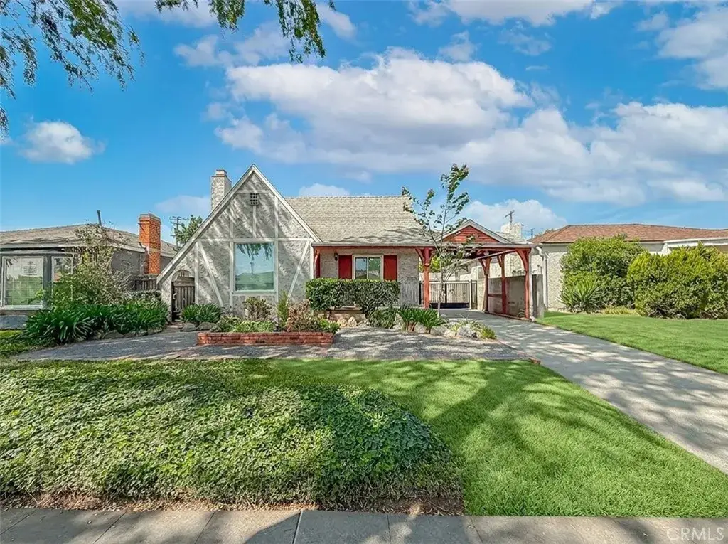 1817 Elm Street, Alhambra, CA 91803 - #1