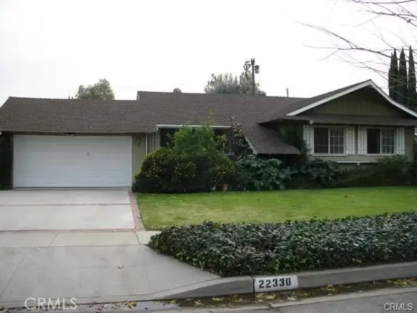 22330 Baltar Street, Canoga Park, CA 91304