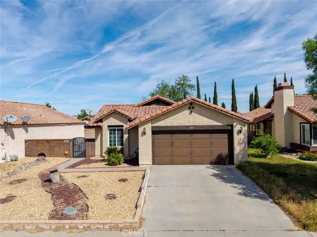 3243 E Avenue S3, Palmdale, CA 93550 - #1