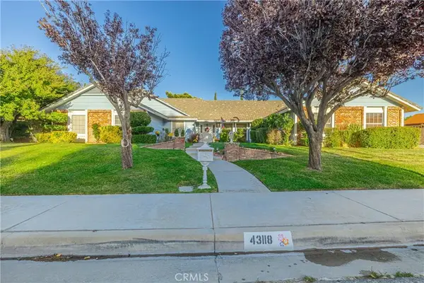 43118 Roulette Lane, Lancaster, CA 93536