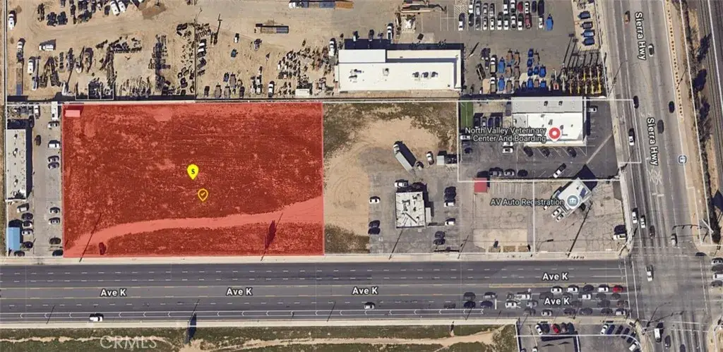 0 W Ave K, Lancaster, CA 93534 - #1