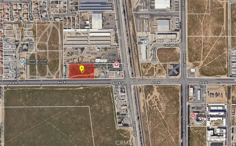 0 W Ave K, Lancaster, CA 93534 - #2