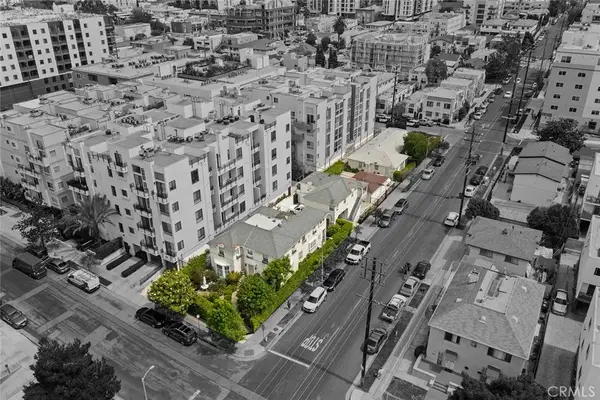 1056 S Serrano, Los Angeles, CA 90006