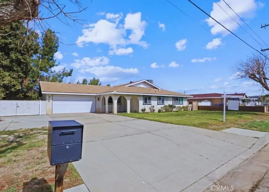 5149 W Avenue L14, Lancaster, CA 93536 - #1