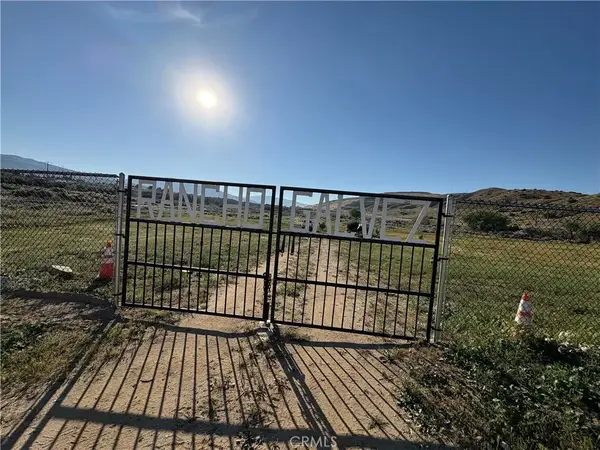 0 Tierra Subida, Palmdale, CA 93550