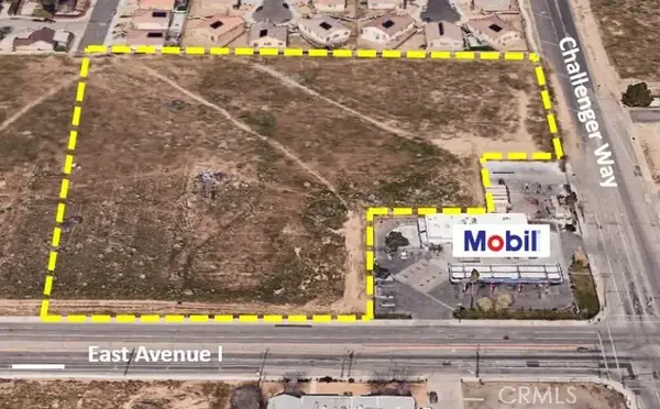 0 Cor Ave I Challenger Way, Lancaster, CA 93534