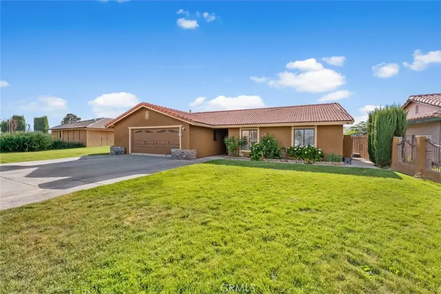 2601 Dixie Street, Rosamond, CA 93560 - #2