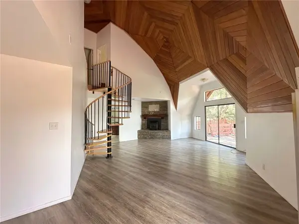 1521 Zermatt, Pine Mountain Club, CA 93222