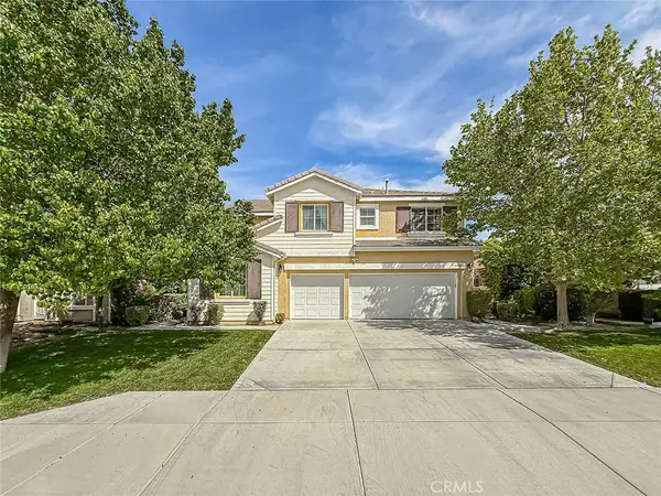 43864 Firewood Way, Lancaster, CA 93536
