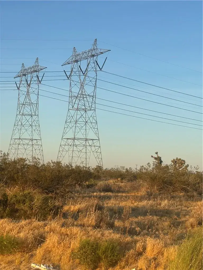 0 Avenue V4, Llano, CA 93591 - #1