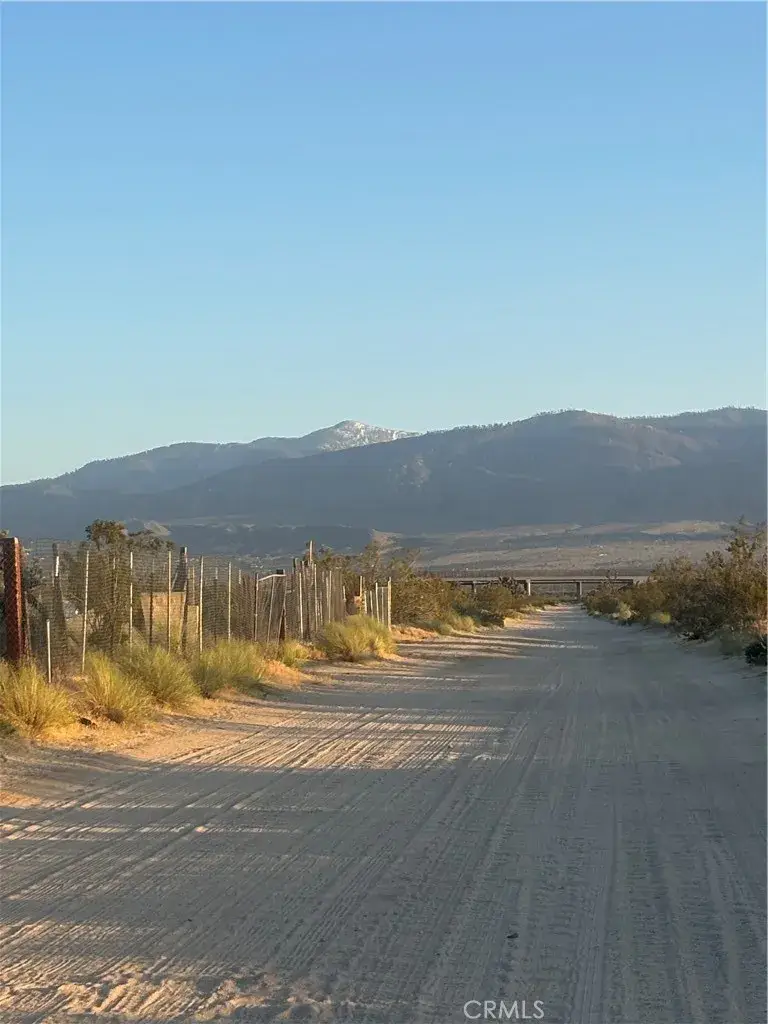 0 Avenue V4, Llano, CA 93591 - #2