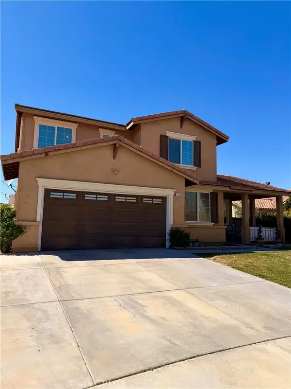 43815 Encanto Avenue, Lancaster, CA 93536