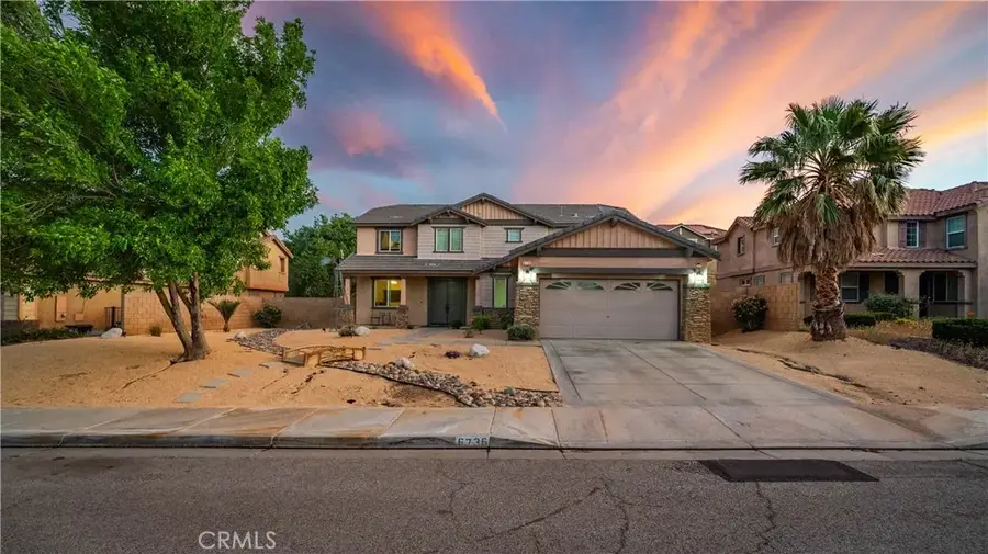 6736 Miramar Lane, Palmdale, CA 93551 - #2