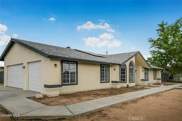 20649 83rd, California City, CA 93505
