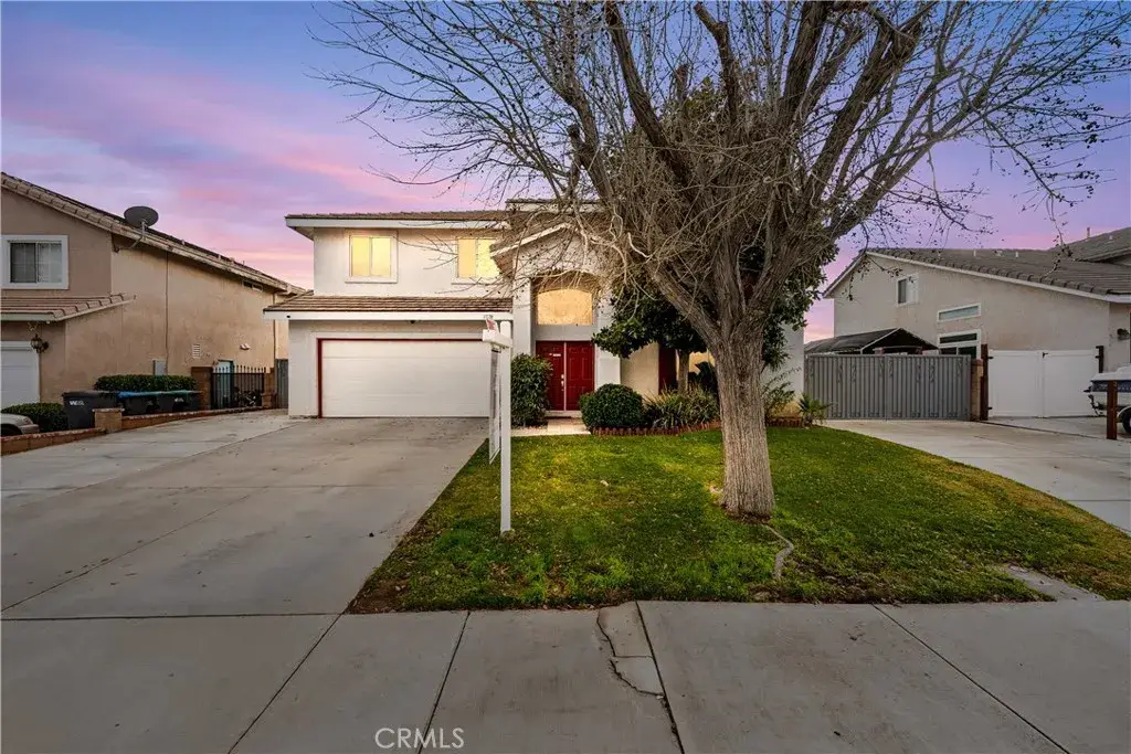 1728 Blackberry Court, Palmdale, CA 93551 - #1