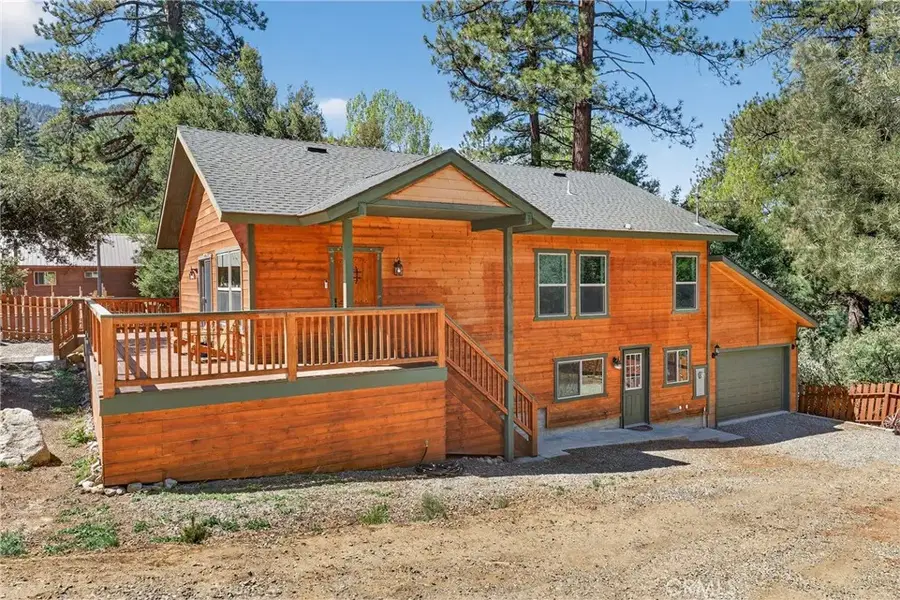 2220 Saint Anton, Pine Mountain Club, CA 93222 - #2