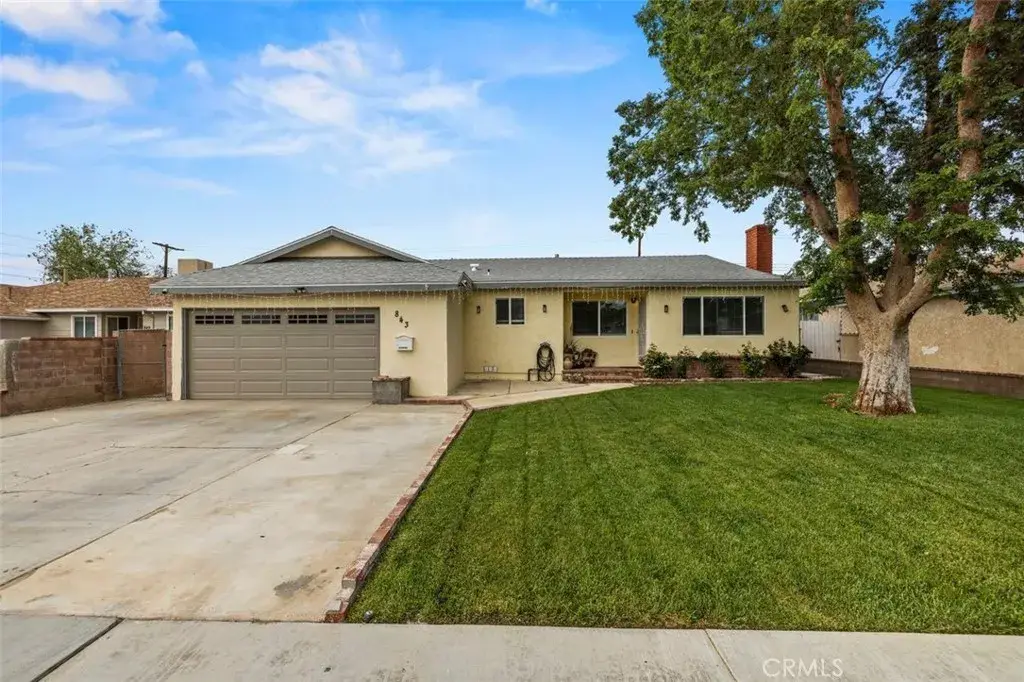 843 W Avenue J10, Lancaster, CA 93534 - #1