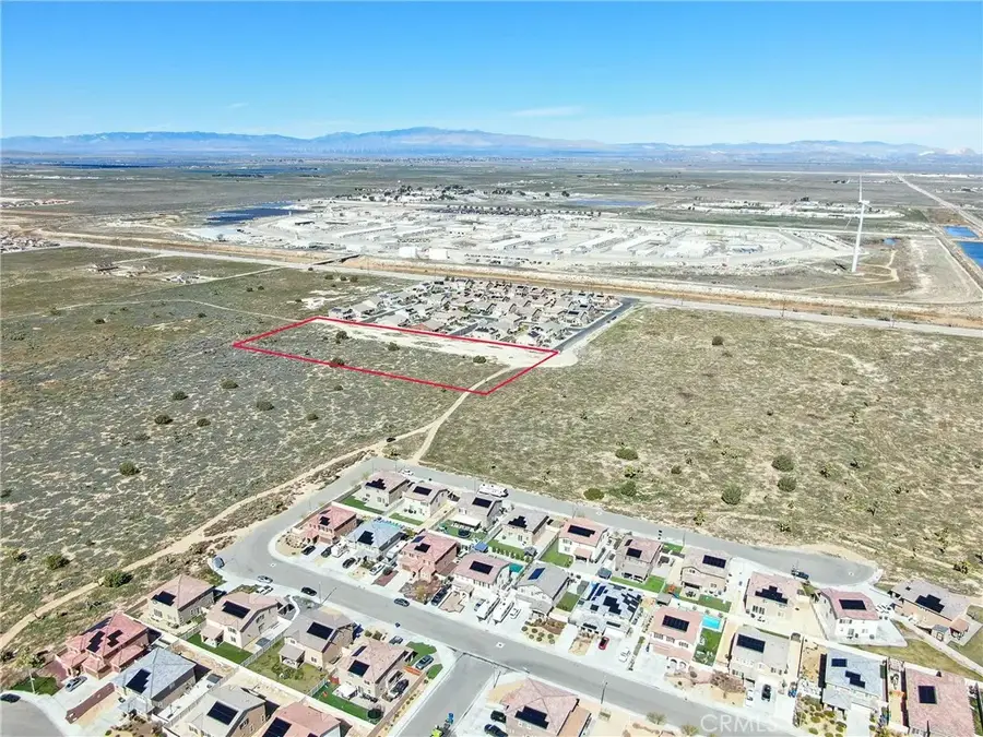 0 52nd Street West And West Ave J-2, Lancaster, CA 93536 - #3